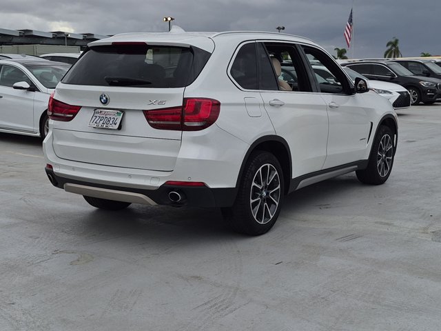 Used 2017 BMW X5 xDrive35i AWD/4WD image 5