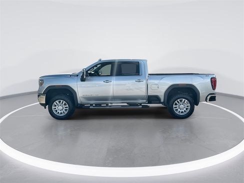 Used 2020 GMC Sierra 2500 SLT image 5