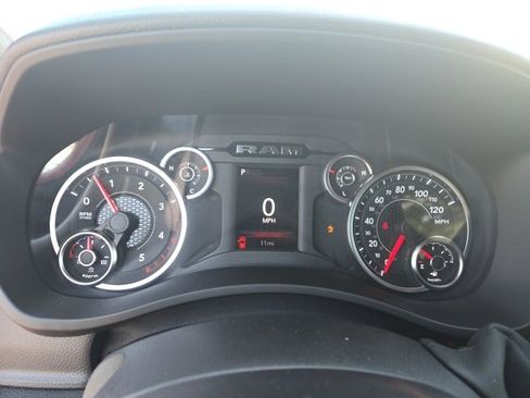 New 2025 RAM 2500 Tradesman image 47