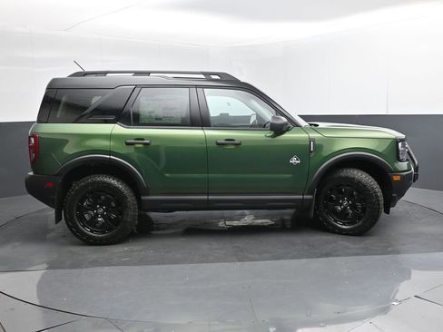 New 2025 Ford Bronco Sport Outer Banks w/ Sasquatch Outer Banks Package image 6