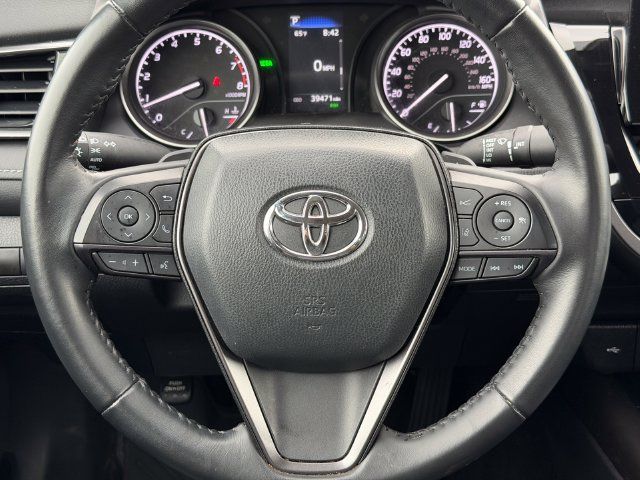 Certified 2024 Toyota Camry SE w/ Convenience Package FWD image 26