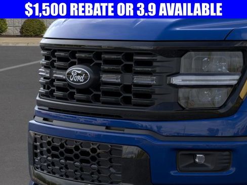 New 2026 Ford F150 STX w/ F-150 LOBO Package image 17