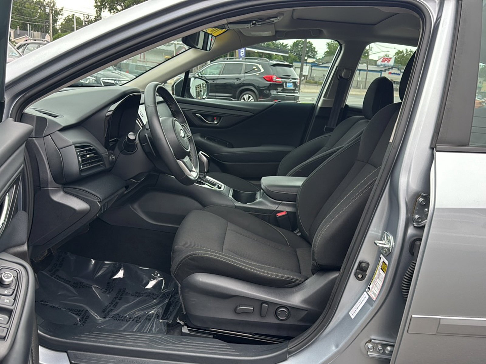 Certified 2024 Subaru Legacy Premium AWD/4WD image 12