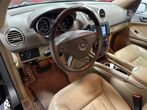 Used 2008 Mercedes-Benz ML 550 4MATIC image 8
