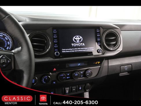 Certified 2023 Toyota Tacoma TRD Sport AWD/4WD image 9