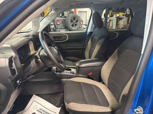 Used 2025 Ford Bronco Sport Big Bend w/ Convenience Package AWD/4WD image 15