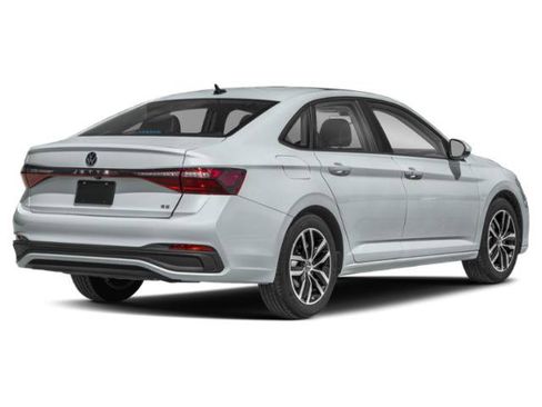 New 2026 Volkswagen Jetta SE image 3