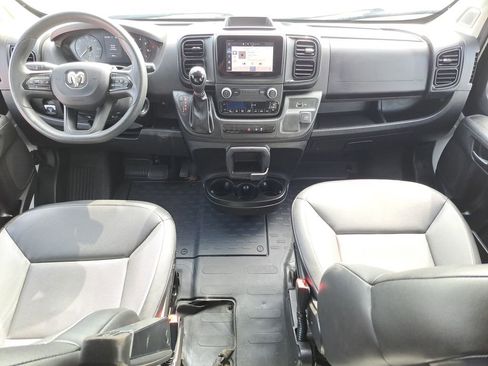 Used 2023 RAM ProMaster 2500 image 11