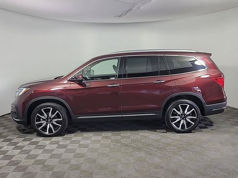 Certified 2021 Honda Pilot Touring image 11