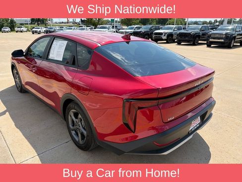 Used 2025 Kia K4 FWD image 7