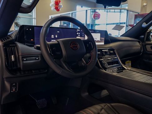 New 2026 Nissan Armada PRO-4X image 16