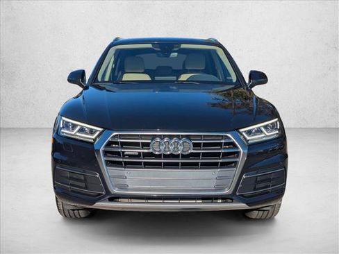 Used 2018 Audi Q5 2.0T Premium Plus w/ Premium Plus Package image 2