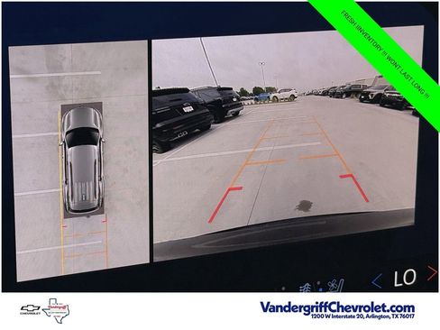 Certified 2024 Chevrolet Traverse RS w/ LPO, Floor Liner Package FWD image 14