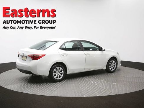 Used 2019 Toyota Corolla LE FWD image 44