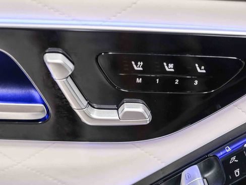 Certified 2023 Mercedes-Benz S 580 4MATIC Sedan image 34