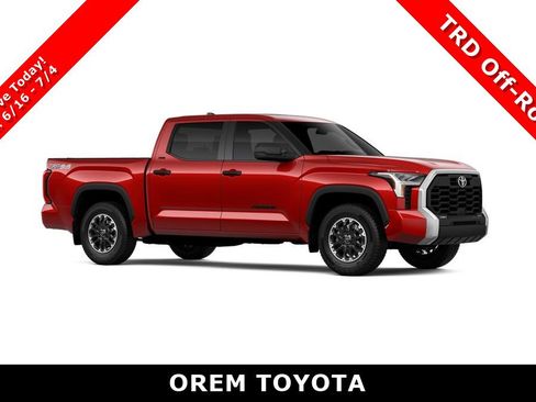 New 2026 Toyota Tundra SR5 AWD/4WD image 14