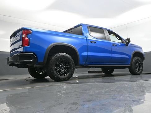 Used 2023 Chevrolet Silverado 1500 ZR2 w/ Technology Package AWD/4WD image 33