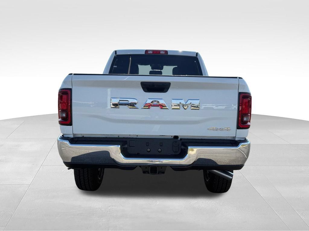 New 2027 RAM 2500 Tradesman AWD/4WD image 4