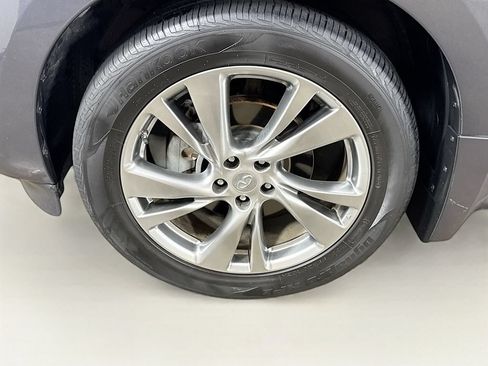 Used 2014 INFINITI QX60 Luxe w/ Deluxe Touring Package AWD/4WD image 44
