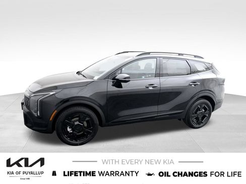 New 2026 Kia Sportage X-Line AWD/4WD image 8