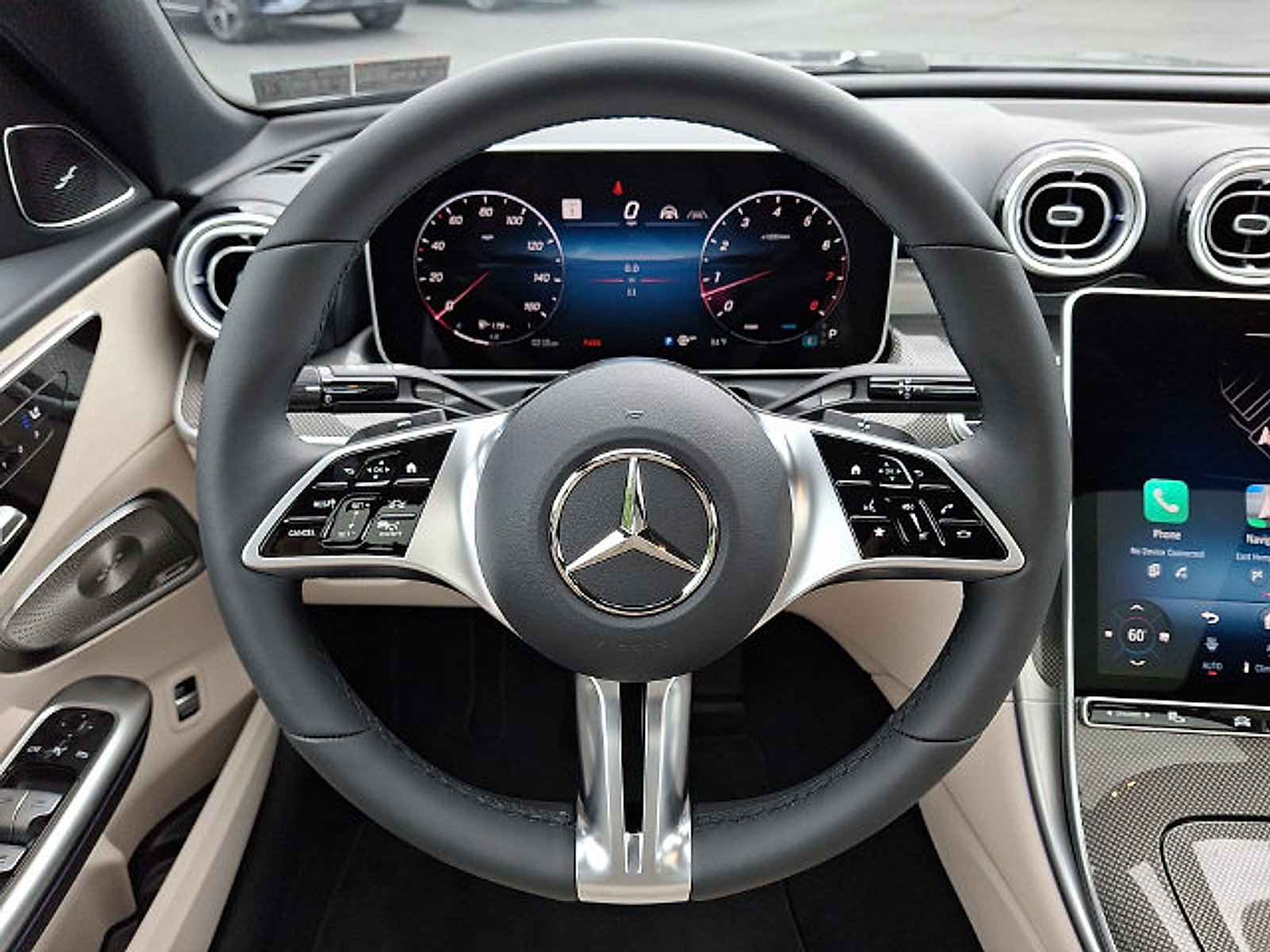 Used 2026 Mercedes-Benz C 300 4MATIC Sedan image 16