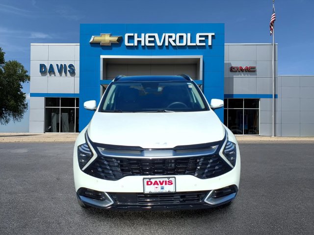 Used 2025 Kia Sportage SX Prestige AWD/4WD image 8
