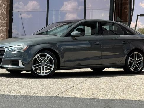 Used 2018 Audi A3 2.0T Premium w/ Convenience Package FWD image 3