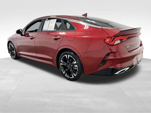 Used 2023 Kia K5 GT-Line w/ GT-Line Premium Package FWD image 5