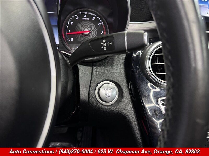 Used 2018 Mercedes-Benz C 300 Cabriolet image 19