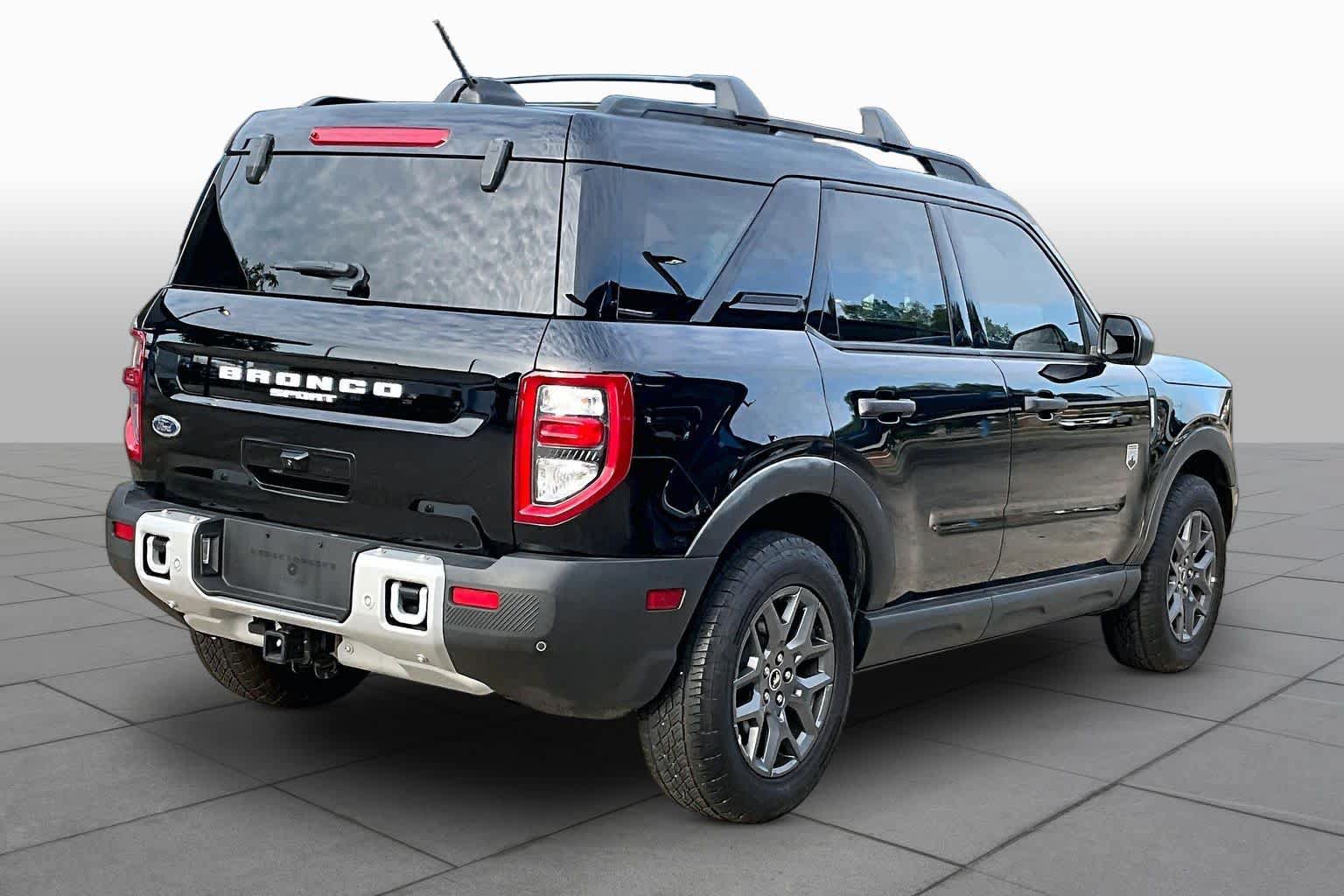 Used 2025 Ford Bronco Sport Big Bend AWD/4WD image 13