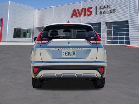 Used 2025 Mitsubishi Eclipse Cross AWD image 7