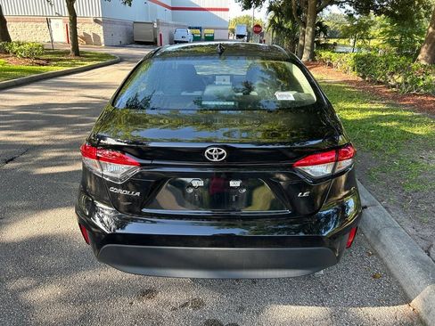 Certified 2026 Toyota Corolla LE FWD image 5