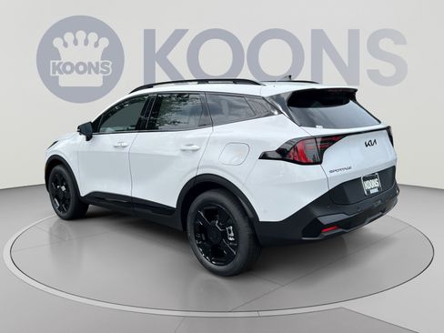 New 2026 Kia Sportage X-Line w/ X-Line Technology Package AWD/4WD image 4