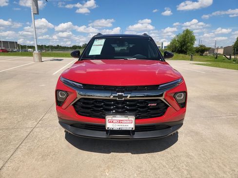 Used 2026 Chevrolet TrailBlazer RS w/ Convenience Package FWD image 9