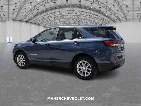 Certified 2024 Chevrolet Equinox LS w/ LS Convenience Package FWD image 5