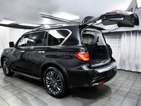 Used 2024 INFINITI QX80 Premium Select w/ Cargo Package image 61
