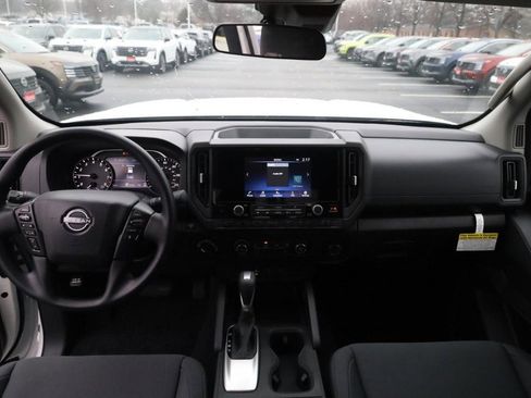 New 2026 Nissan Frontier S image 8