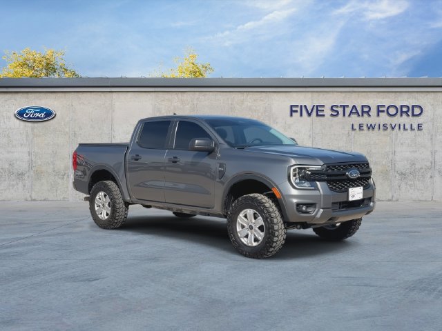 Used 2025 Ford Ranger XL w/ Trailer Tow Package AWD/4WD image 2