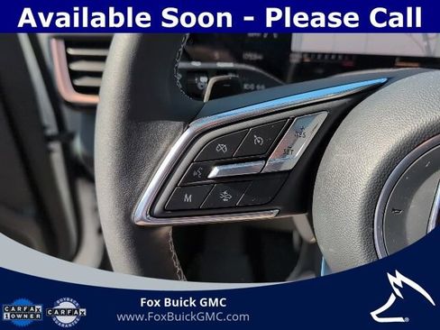 Used 2026 Buick Envision Sport Touring AWD/4WD image 16