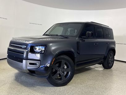 Used 2023 Land Rover Defender 110 X-Dynamic SE