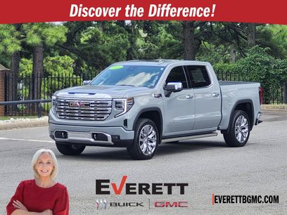 Certified 2025 GMC Sierra 1500 Denali w/ Denali Reserve Package