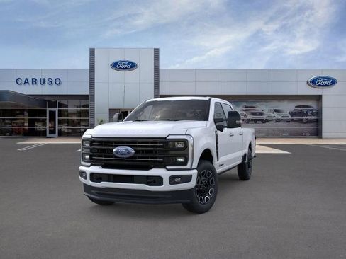 New 2025 Ford F250 Platinum image 2