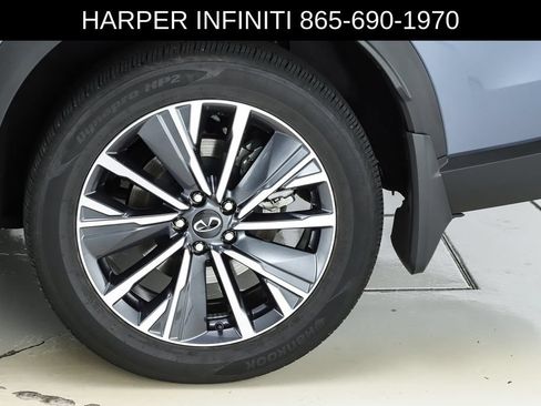 Certified 2026 INFINITI QX60 Luxe w/ Cargo Package AWD/4WD image 7