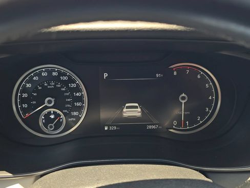 Used 2023 Genesis G70 3.3T w/ Sport Prestige Package RWD image 15