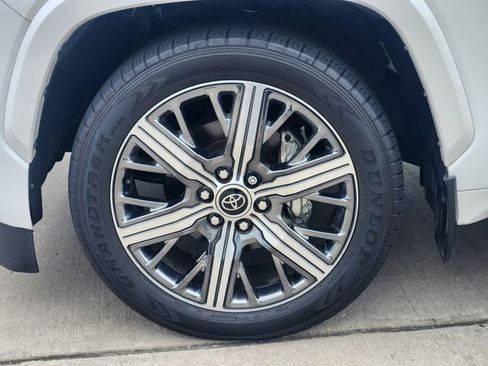 Certified 2023 Toyota Sequoia Capstone RWD image 10