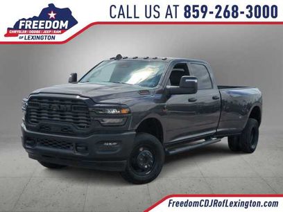 New 2026 RAM 3500 Tradesman