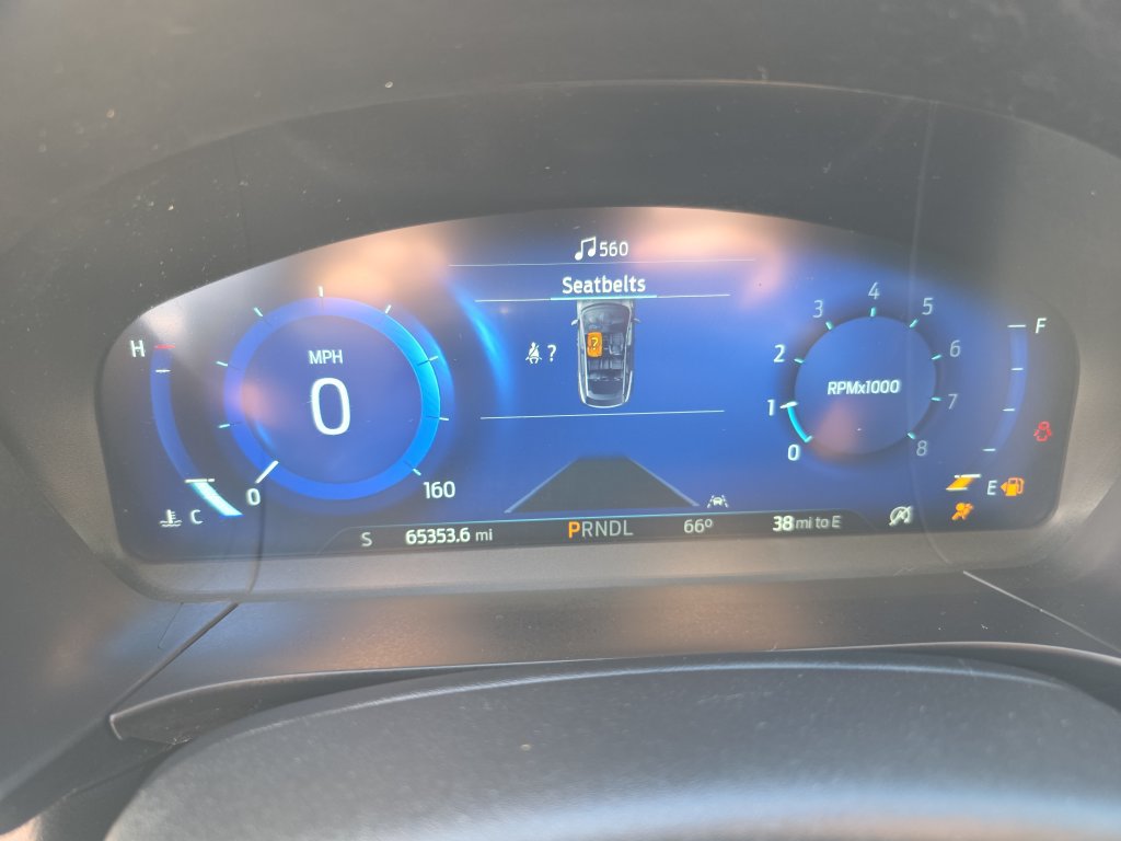 Used 2021 Ford Escape SEL w/ Technology Package AWD/4WD image 23