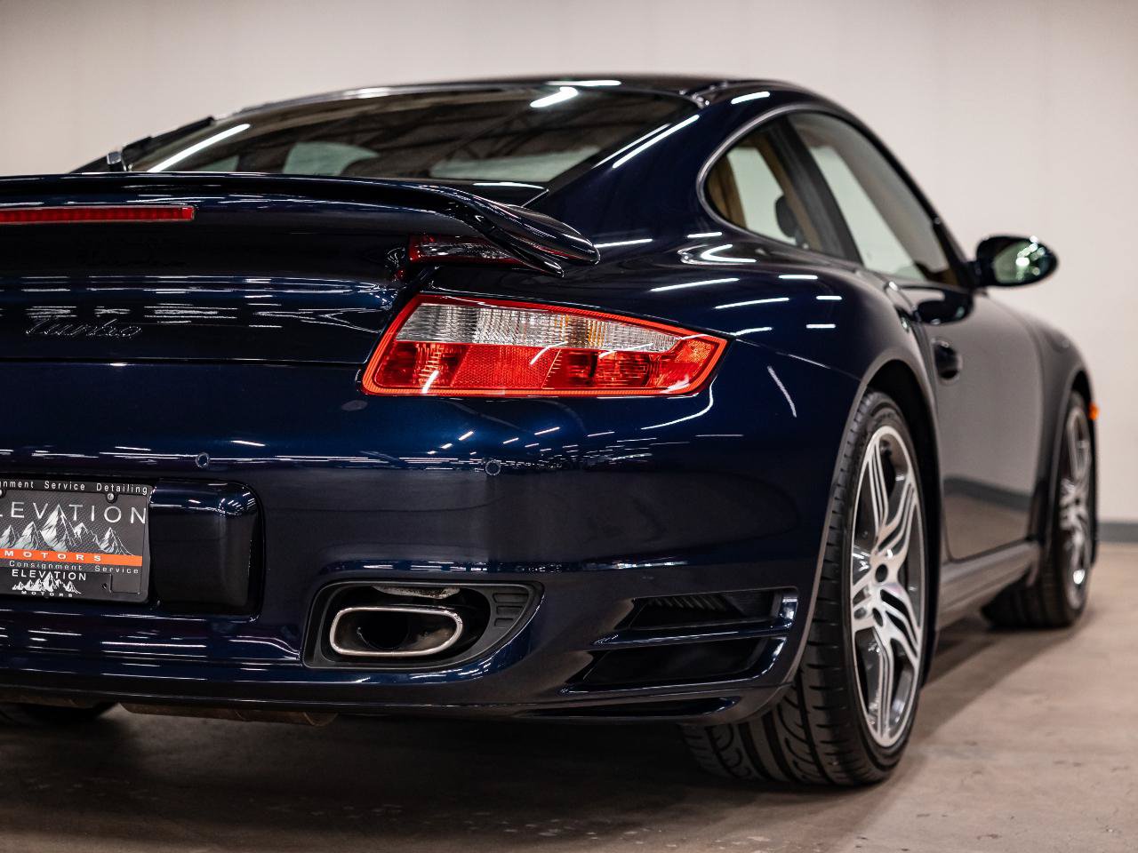 Used 2007 Porsche 911 Turbo AWD/4WD image 32