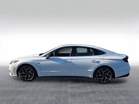 Used 2023 Hyundai Sonata N Line FWD image 4