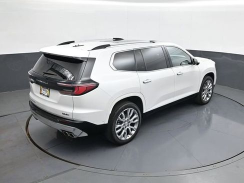 Used 2024 GMC Acadia Denali w/ Super Cruise Package AWD/4WD image 18